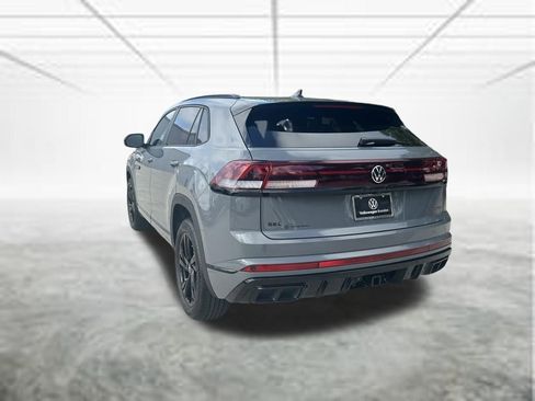New 2026 Volkswagen Atlas Cross Sport SEL R-Line AWD/4WD image 3