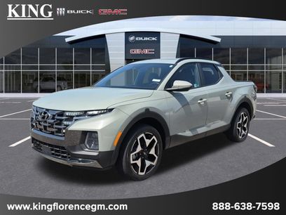 Used 2024 Hyundai Santa Cruz Limited