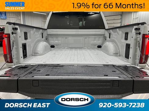 New 2026 Ford F150 Platinum w/ Equipment Group 702A High AWD/4WD image 30