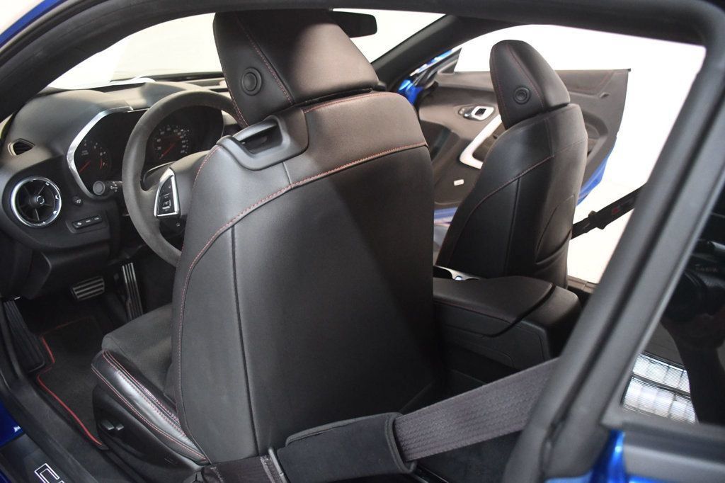 Used 2017 Chevrolet Camaro ZL1 RWD image 36