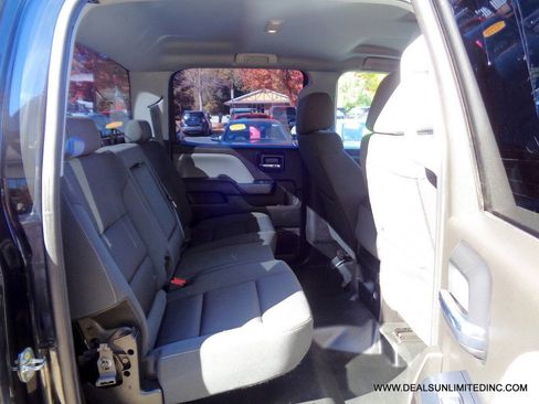 Used 2018 Chevrolet Silverado 3500 W/T w/ WT Fleet Convenience Package image 20