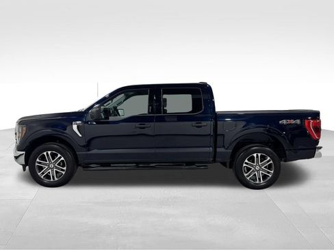 Used 2023 Ford F150 XLT w/ Equipment Group 301A Mid AWD/4WD image 13