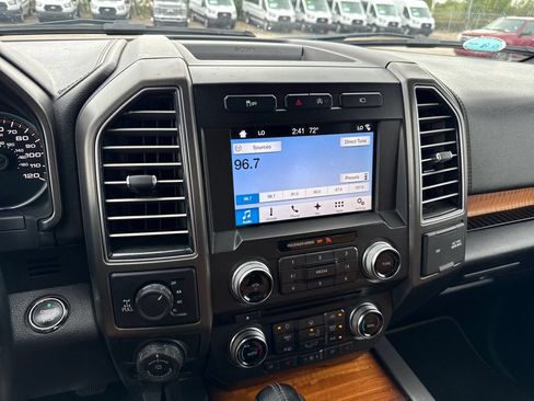 Certified 2017 Ford F150 Limited w/ Trailer Tow Package AWD/4WD image 23