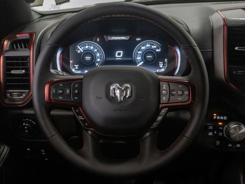 New 2026 RAM 1500 Rebel AWD/4WD image 16