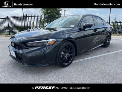 Used 2025 Honda Civic Sport