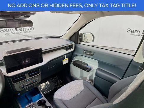 New 2026 Ford Maverick XLT image 22