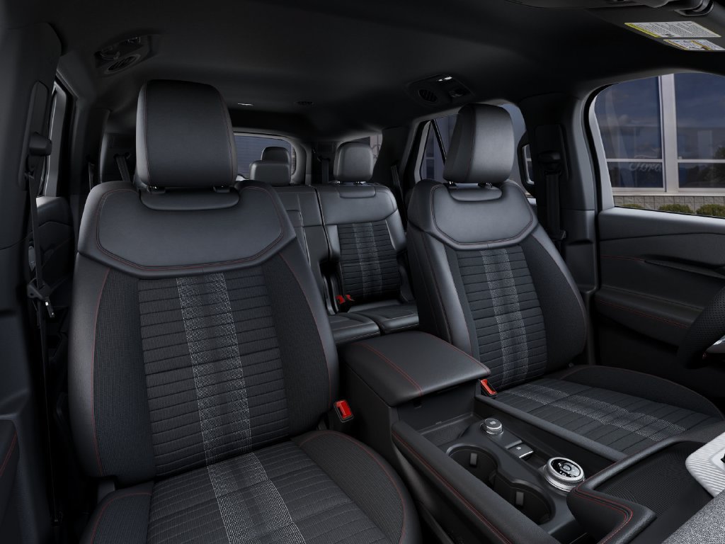 New 2027 Ford Explorer ST-Line w/ ST-Line Street Pack AWD/4WD image 10