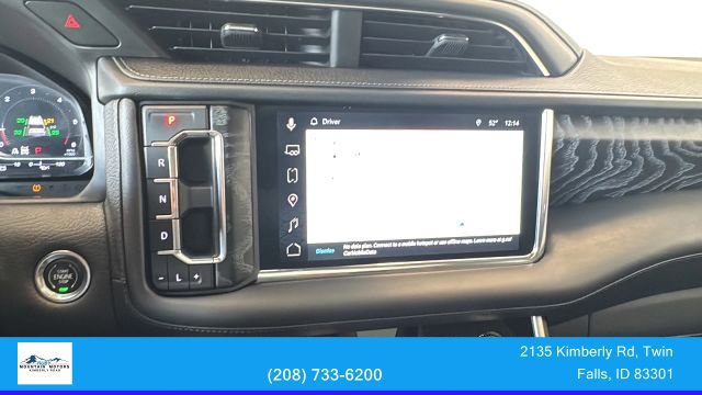 Used 2023 GMC Yukon XL Denali w/ Denali Reserve Package AWD/4WD image 15