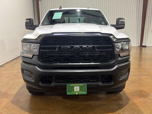 Used 2023 RAM 2500 Tradesman image 2