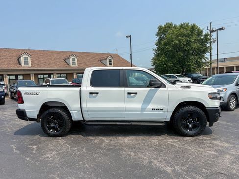 Used 2025 RAM 1500 Warlock AWD/4WD image 14