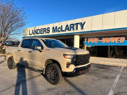 Used 2023 Chevrolet Silverado 1500 Custom Trail Boss
