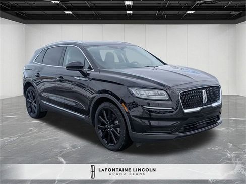 Certified 2023 Lincoln Nautilus Reserve w/ Monochromatic Package image 7