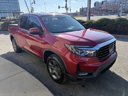 Used 2022 Honda Ridgeline RTL-E image 3