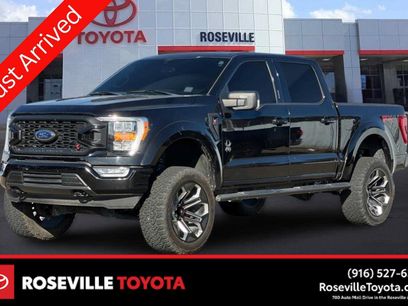Used 2022 Ford F150 XLT w/ Equipment Group 302A High