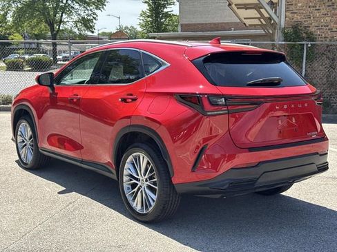 Certified 2023 Lexus NX 350h AWD w/ Vision Package image 7