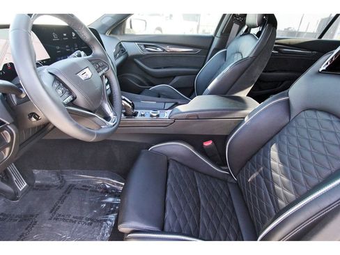 Certified 2026 Cadillac CT5 V image 6