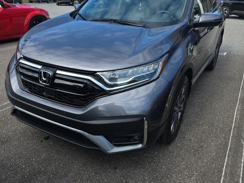Used 2020 Honda CR-V Touring image 1
