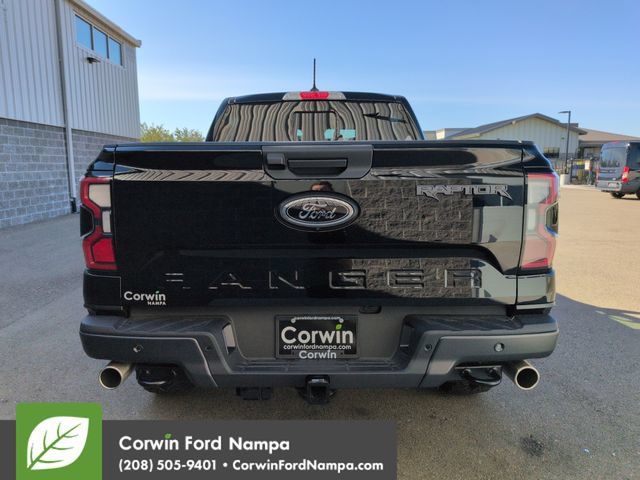 New 2026 Ford Ranger Raptor AWD/4WD image 4