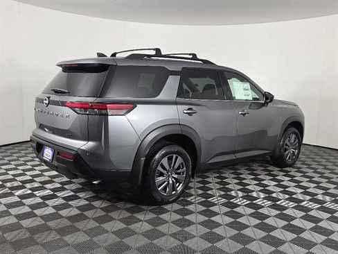 New 2026 Nissan Pathfinder SV AWD/4WD image 3