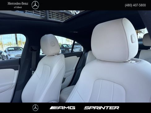 Used 2022 Mercedes-Benz CLA 250 image 12