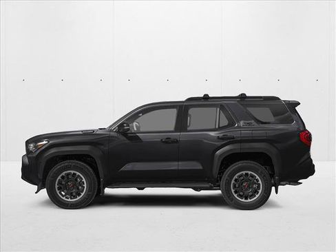 New 2026 Toyota 4Runner TRD Off-Road Premium image 3