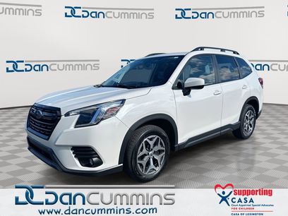 Used 2024 Subaru Forester Premium