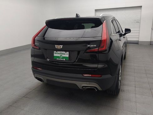 Used 2019 Cadillac XT4 Premium Luxury w/ Enhanced Visibility Package FWD image 7