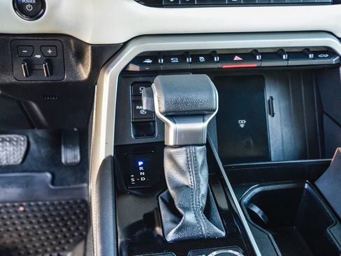 Used 2025 Toyota Tundra Capstone image 28