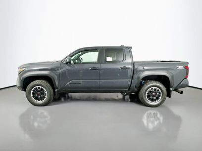 New 2026 Toyota Tacoma TRD Off-Road