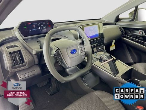 Certified 2025 Subaru Solterra Premium image 9