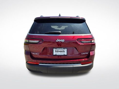 New 2026 Jeep Grand Cherokee L Limited AWD/4WD image 4