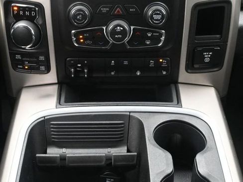 Used 2017 RAM 1500 Big Horn AWD/4WD image 21