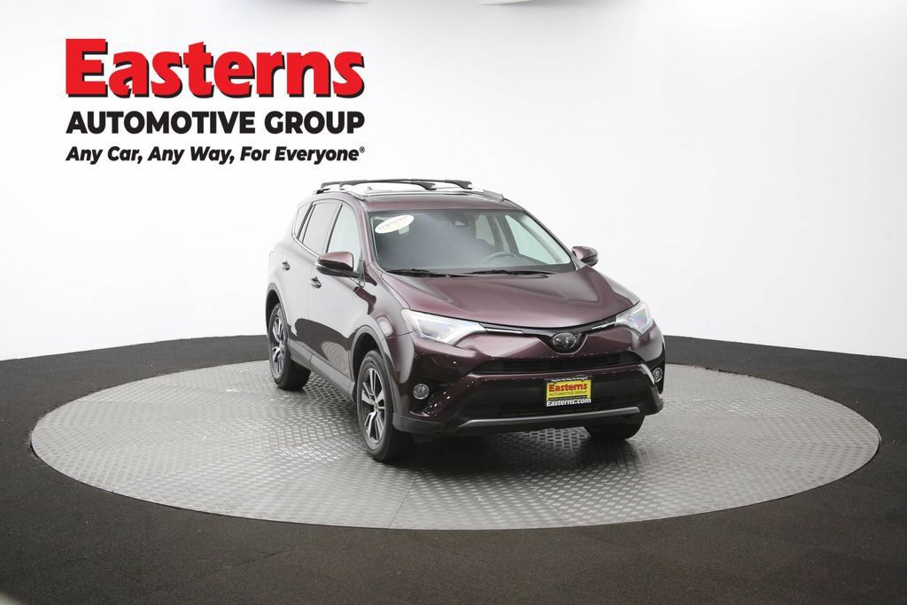 Used 2016 Toyota RAV4 XLE w/ Convenience Package AWD/4WD image 54
