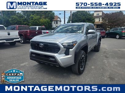 Used 2025 Toyota Tacoma TRD Off-Road