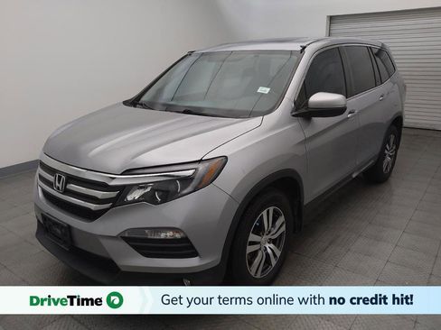 Used 2016 Honda Pilot EX-L image 1