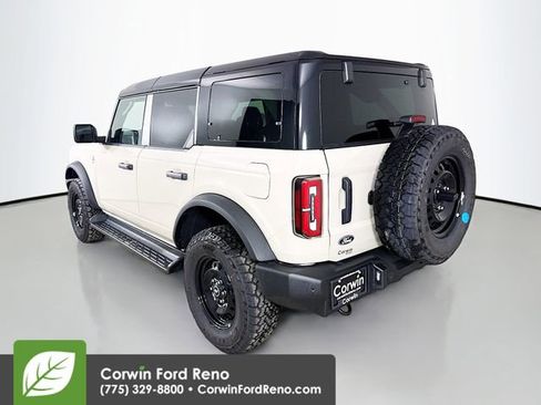 New 2026 Ford Bronco Outer Banks AWD/4WD image 5