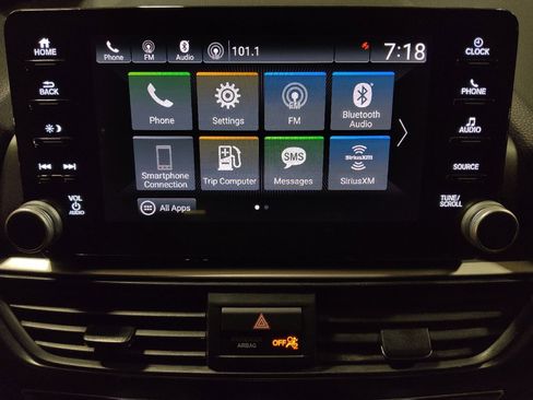 Used 2018 Honda Accord EX image 25