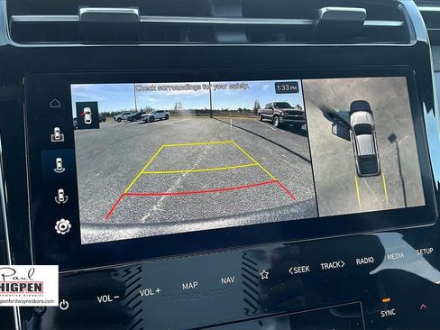 Used 2024 Hyundai Santa Cruz Limited image 21