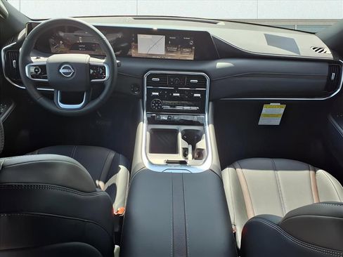 New 2026 Nissan Armada SL w/ Captain's Chari Seat Package image 13