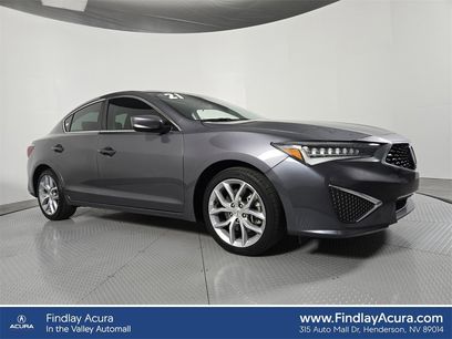Used 2021 Acura ILX