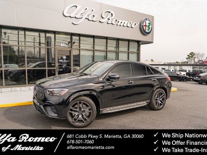 Used 2024 Mercedes-Benz GLE 53 AMG 4MATIC Coupe