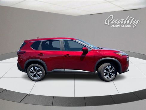 Used 2023 Nissan Rogue SV AWD/4WD image 3
