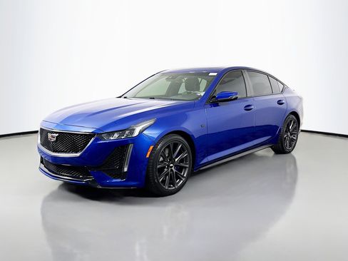 Used 2020 Cadillac CT5 Sport image 4