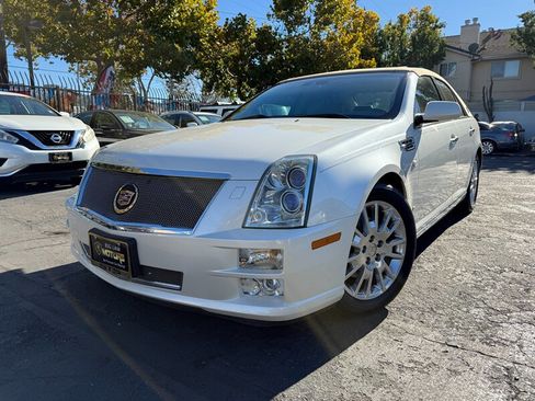 Used 2008 Cadillac STS w/ Preferred Equipment Group image 1