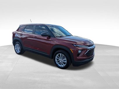 Certified 2025 Chevrolet TrailBlazer LS w/ LS Convenience Package