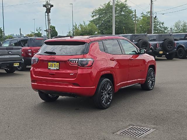 Used 2023 Jeep Compass Limited AWD/4WD image 5