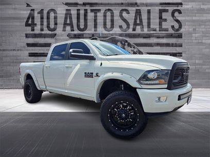 Used 2018 RAM 2500 Laramie w/ Sport Appearance Group
