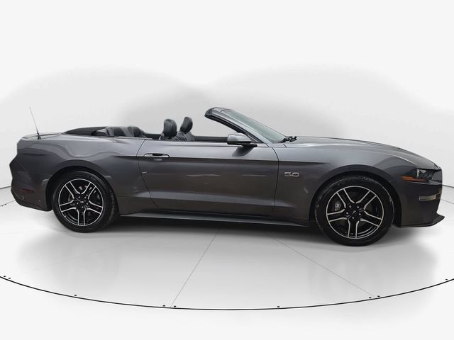 Used 2021 Ford Mustang GT Premium w/ Equipment Group 401A RWD image 5