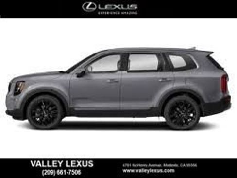 Used 2021 Kia Telluride S AWD/4WD image 5