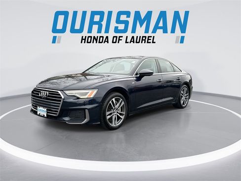 Used 2019 Audi A6 3.0T Premium Plus w/ Premium Plus Package image 4